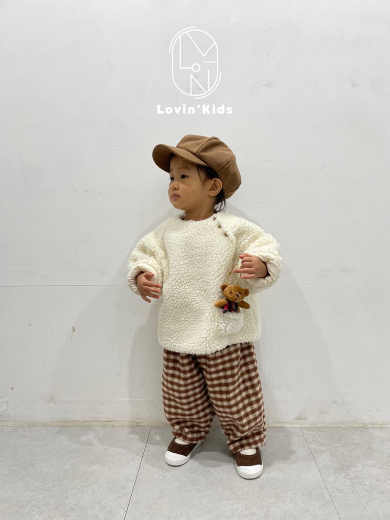 Lovin - Korean Children Fashion - #fashionkids - Maple Pants - 12