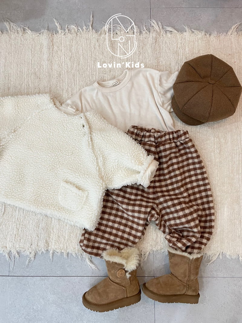 Lovin - Korean Children Fashion - #minifashionista - Maple Pants - 5