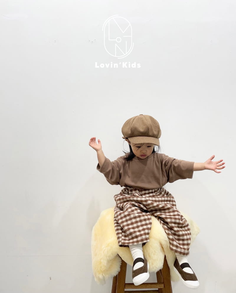 Lovin - Korean Children Fashion - #prettylittlegirls - Maple Pants - 6