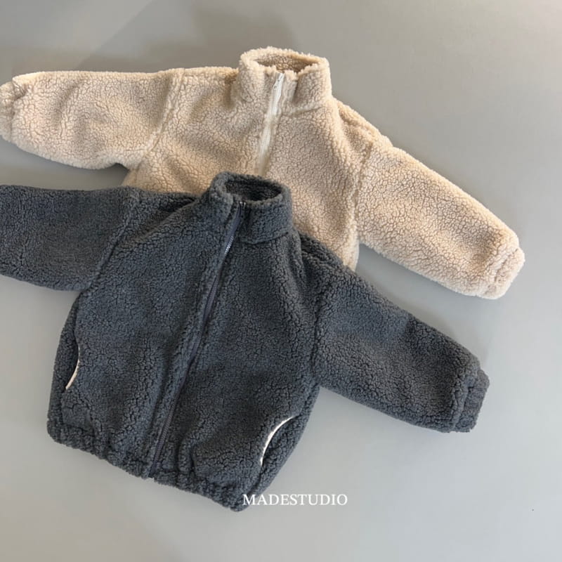 Made Studio - Korean Children Fashion - #Kfashion4kids - Dubble Jumper - 12