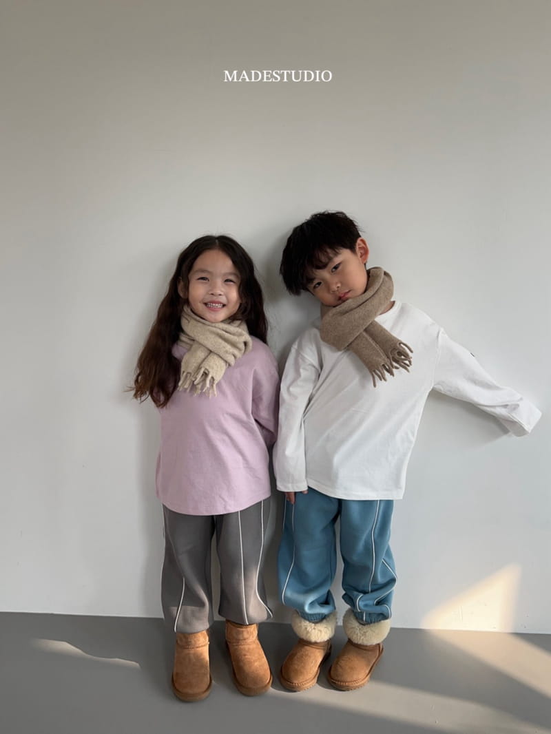 Made Studio - Korean Children Fashion - #discoveringself - Two Poin Pants - 11