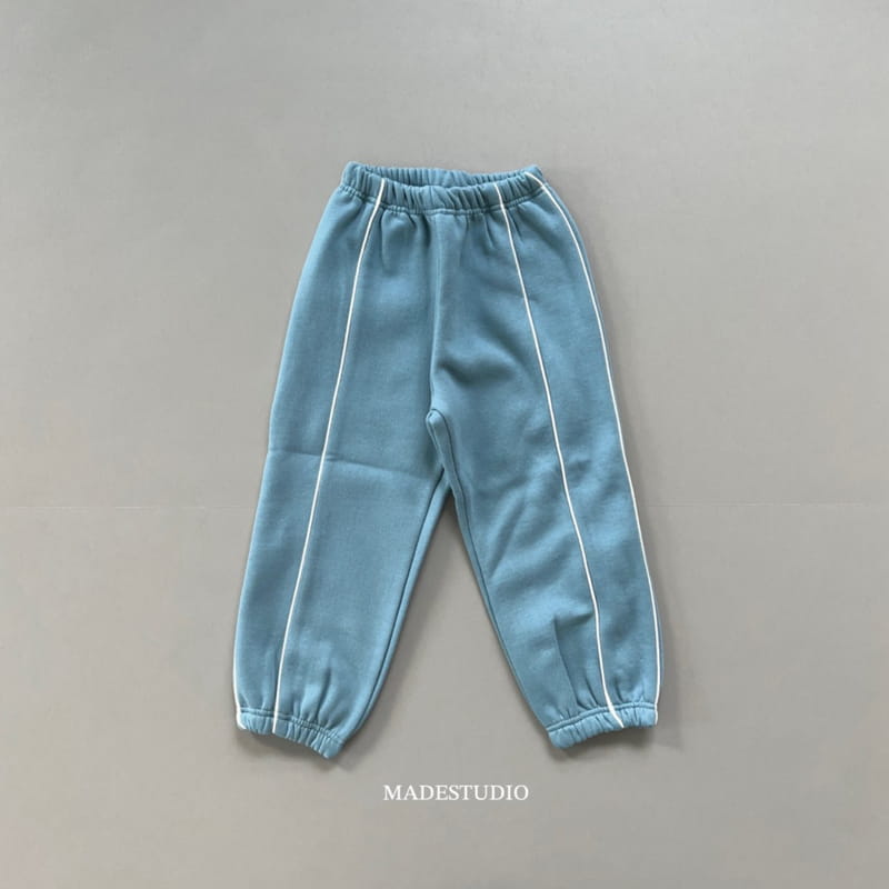 Made Studio - Korean Children Fashion - #littlefashionista - Two Poin Pants - 3