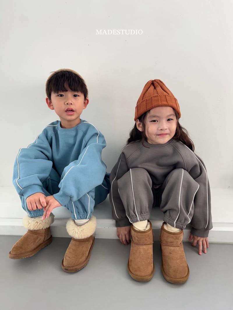 Made Studio - Korean Children Fashion - #prettylittlegirls - Two Poin Pants - 6