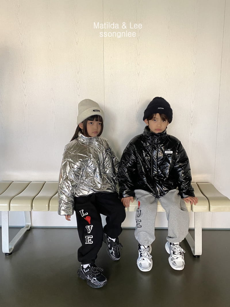 Matilda & Lee - Korean Children Fashion - #Kfashion4kids - Love Pants - 10