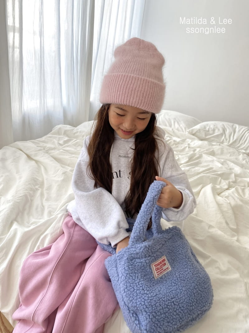 Matilda & Lee - Korean Children Fashion - #Kfashion4kids - Lavel Bag - 10