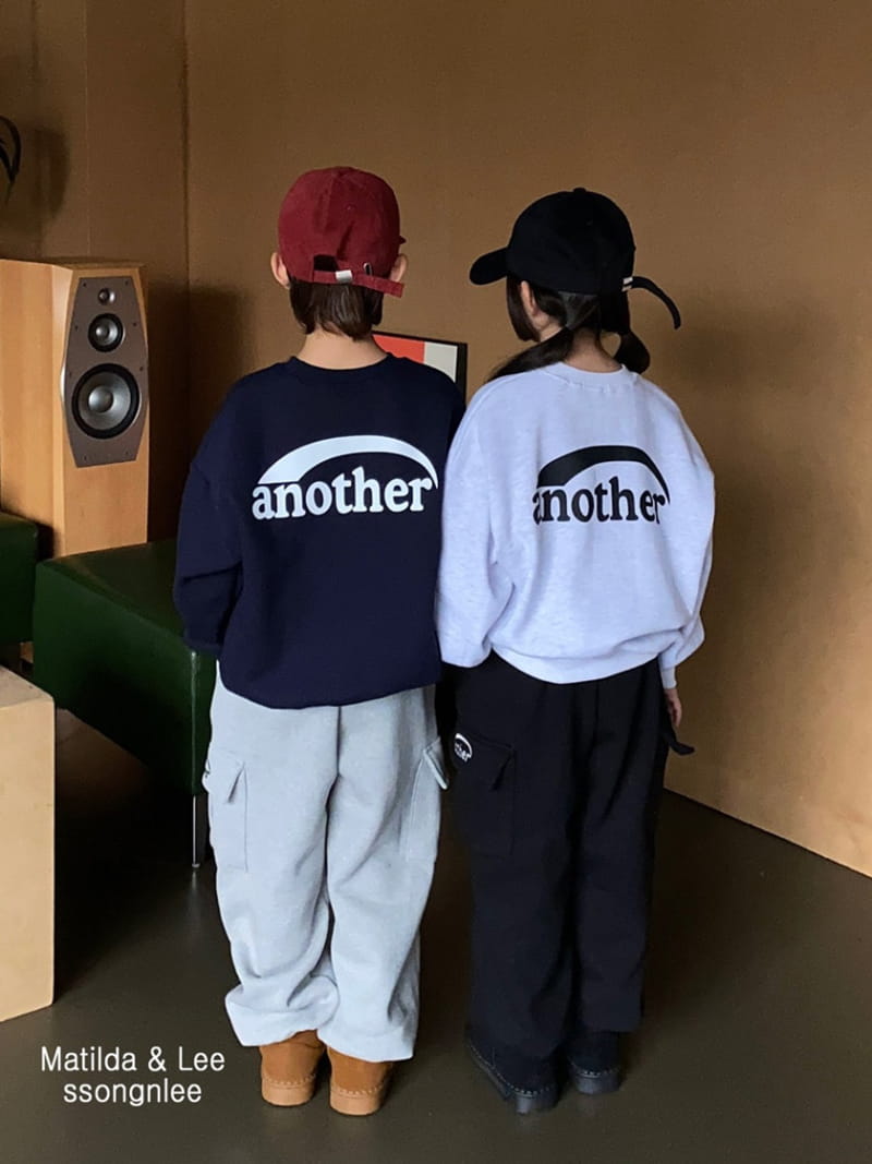 Matilda & Lee - Korean Children Fashion - #Kfashion4kids - Another Sweatshirt - 11