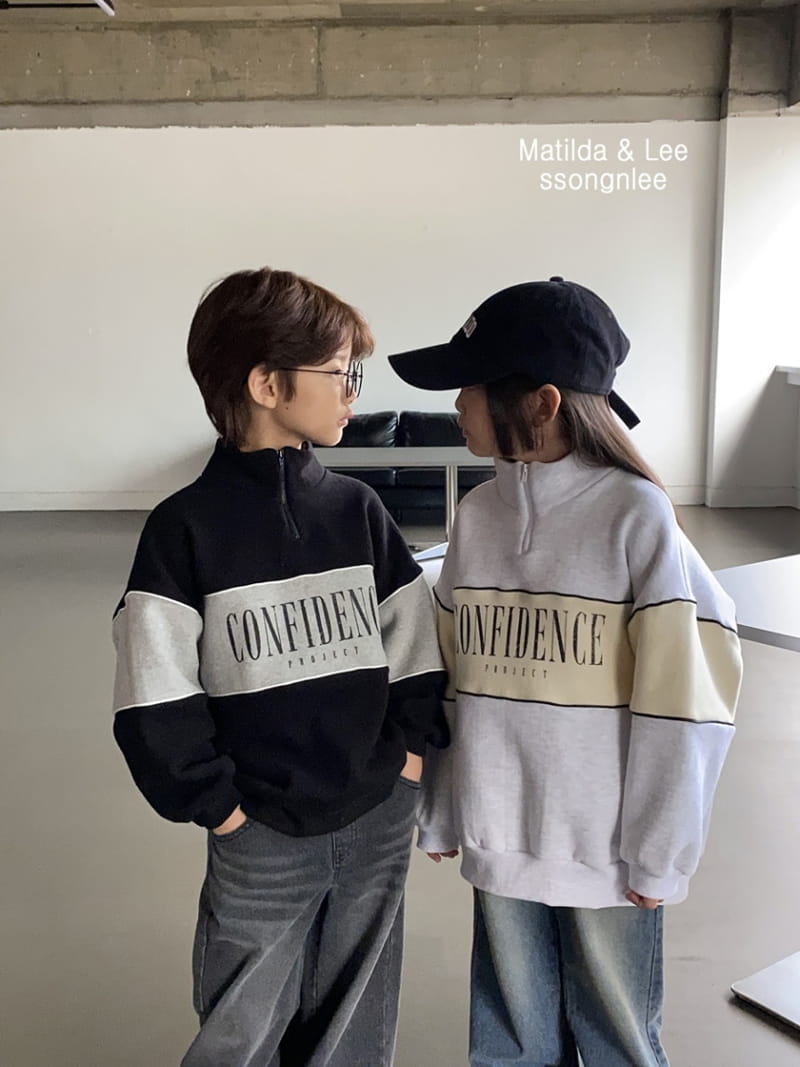 Matilda & Lee - Korean Children Fashion - #Kfashion4kids - Confidence Anorak - 10