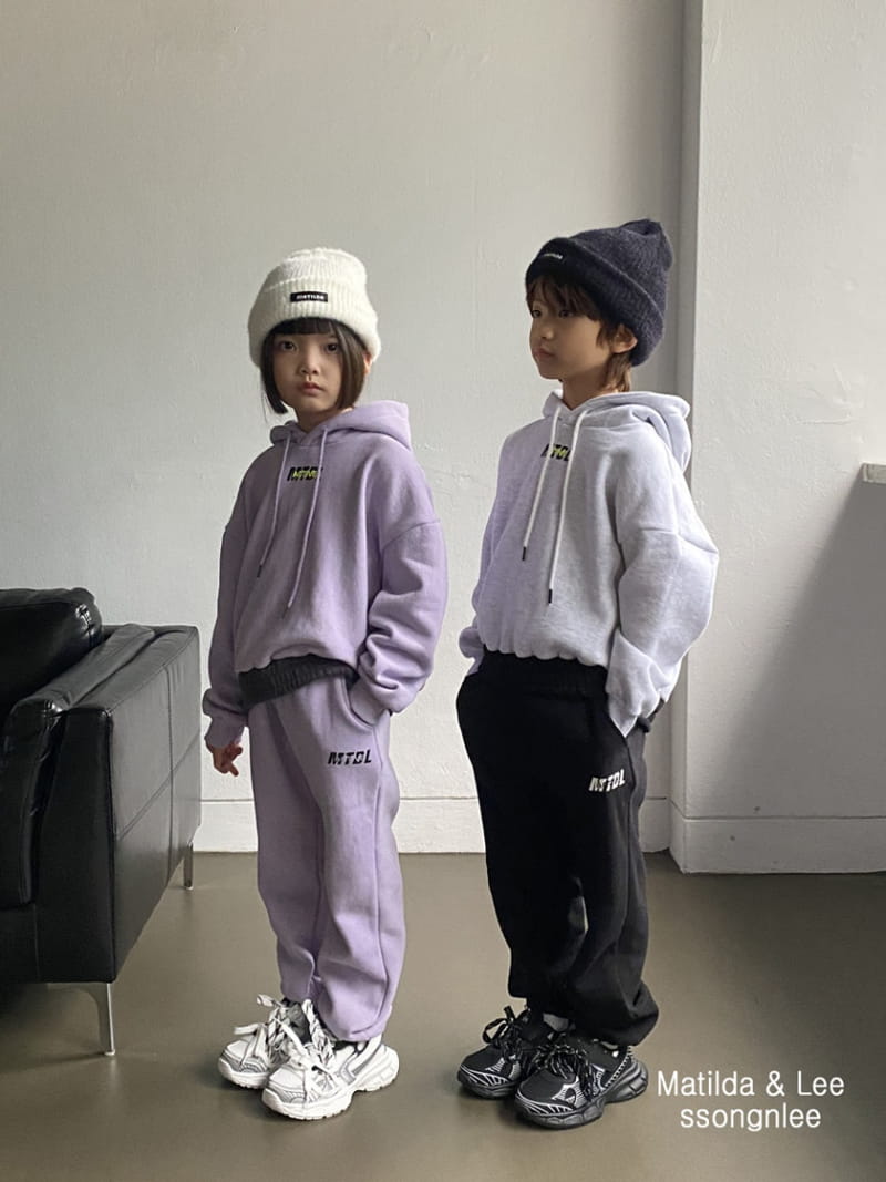 Matilda & Lee - Korean Children Fashion - #Kfashion4kids - MTDL Set - 8