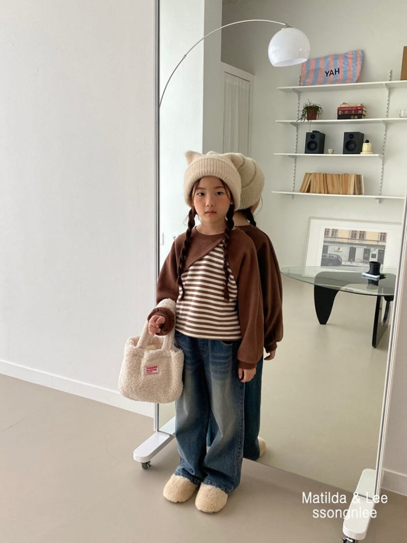 Matilda & Lee - Korean Children Fashion - #childofig - Lavel Bag - 2