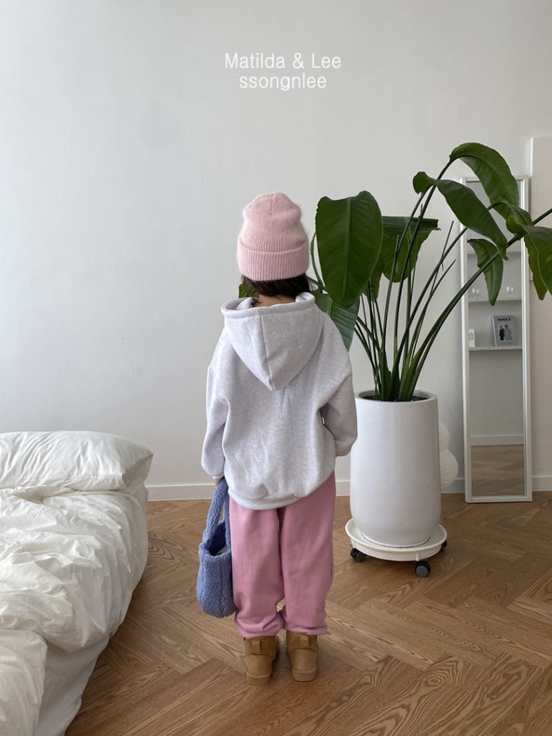 Matilda & Lee - Korean Children Fashion - #childofig - Daily Pants - 5