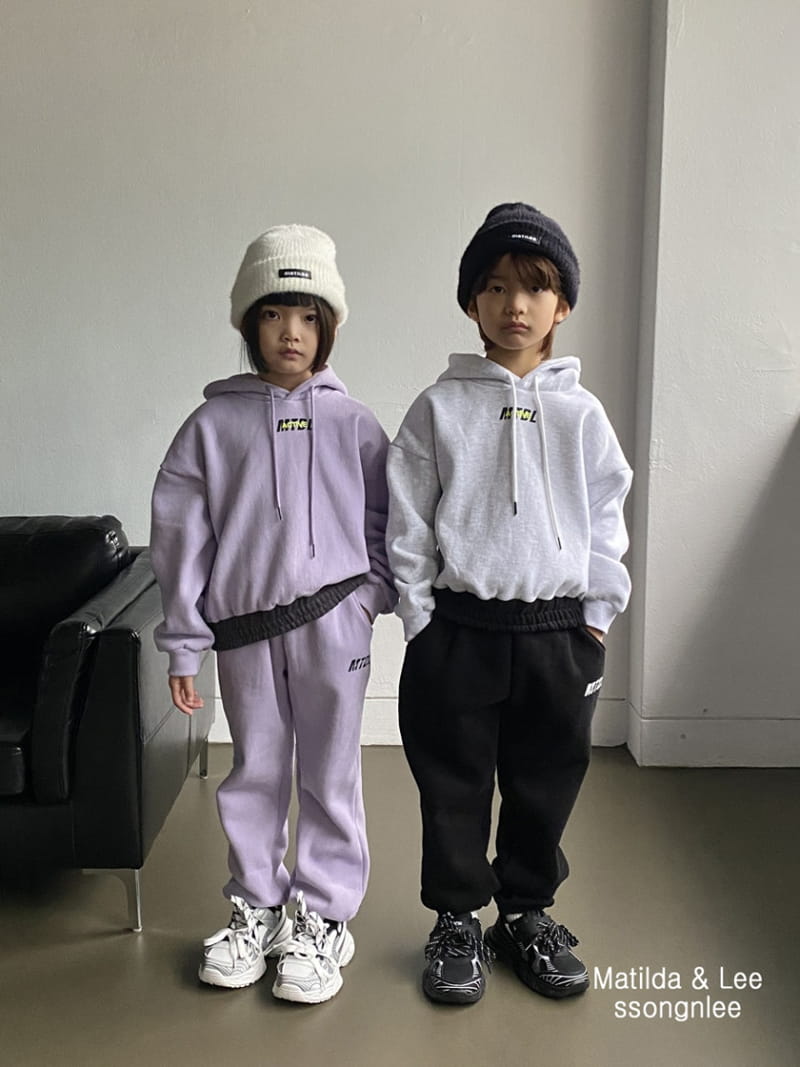 Matilda & Lee - Korean Children Fashion - #childrensboutique - MTDL Set