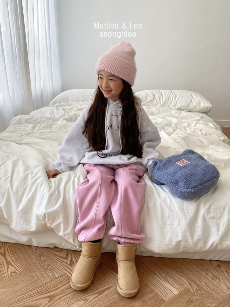 Matilda & Lee - Korean Children Fashion - #childrensboutique - Daily Pants - 6