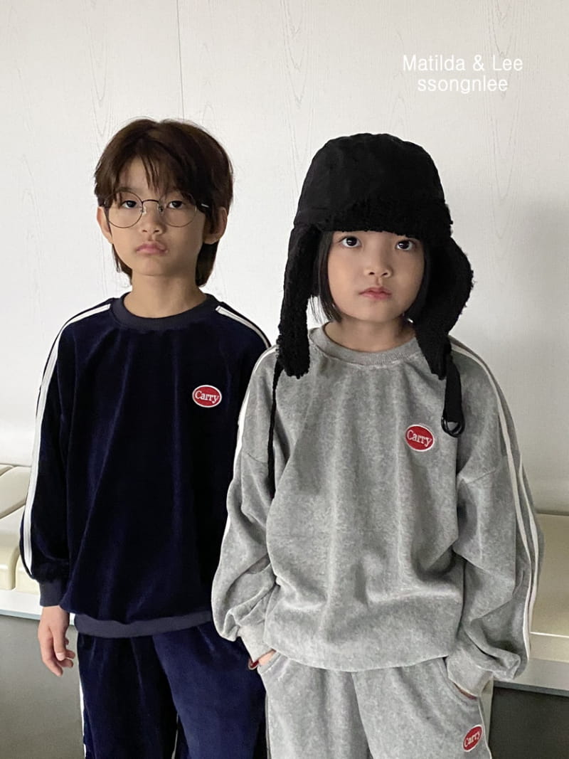 Matilda & Lee - Korean Children Fashion - #designkidswear - Carru Tape Set - 7