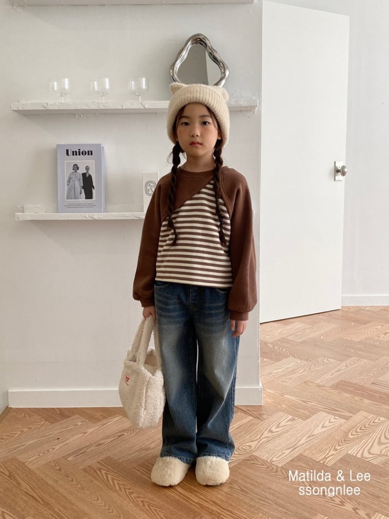 Matilda & Lee - Korean Children Fashion - #childrensboutique - Lavel Bag - 4