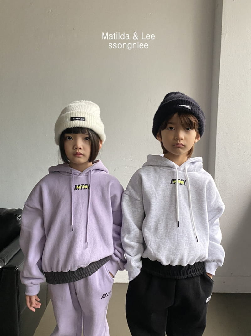 Matilda & Lee - Korean Children Fashion - #designkidswear - MTDL Set - 2