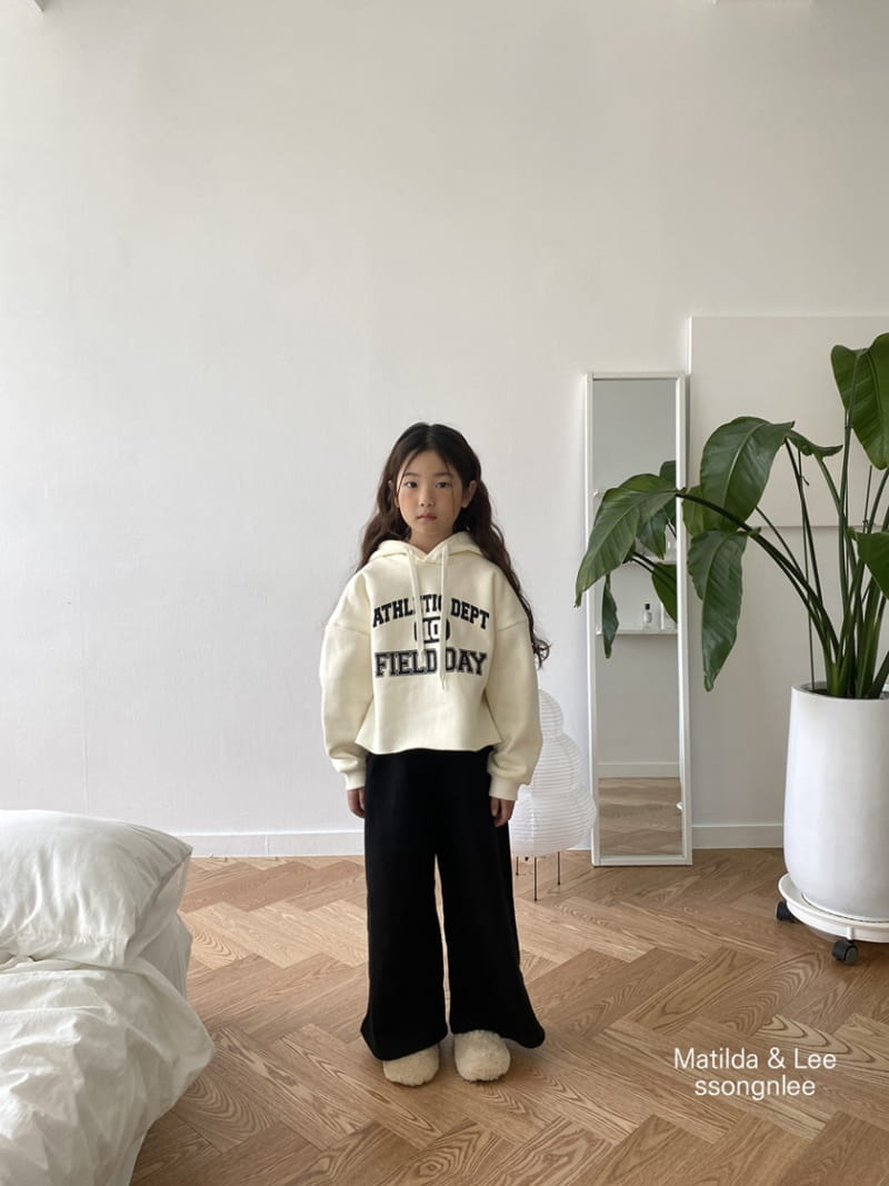 Matilda & Lee - Korean Children Fashion - #discoveringself - Bonjour Banding Pants - 2