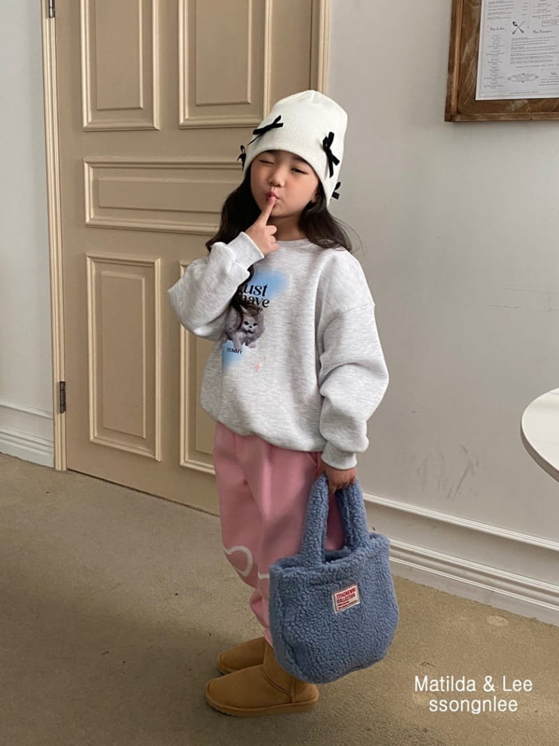 Matilda & Lee - Korean Children Fashion - #discoveringself - Lavel Bag - 5