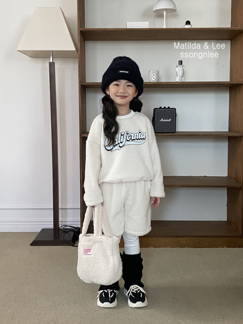 Matilda & Lee - Korean Children Fashion - #discoveringself - Bbogle Leggings Shorts - 2