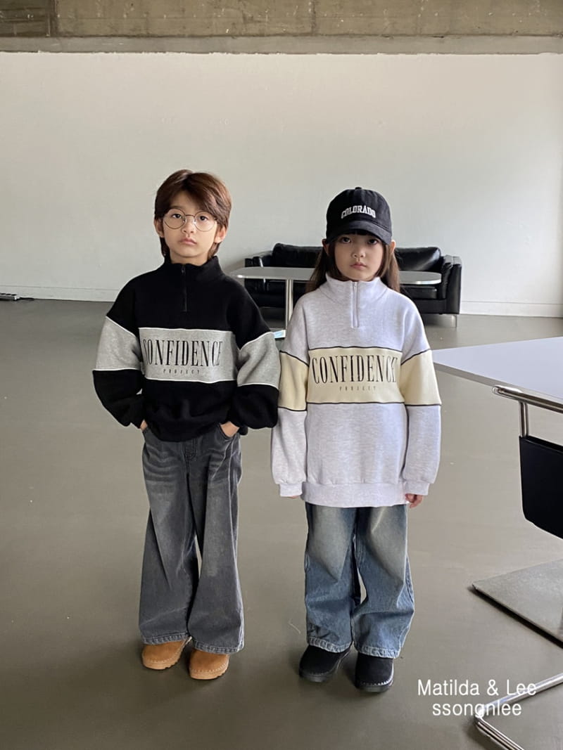 Matilda & Lee - Korean Children Fashion - #discoveringself - Confidence Anorak - 5