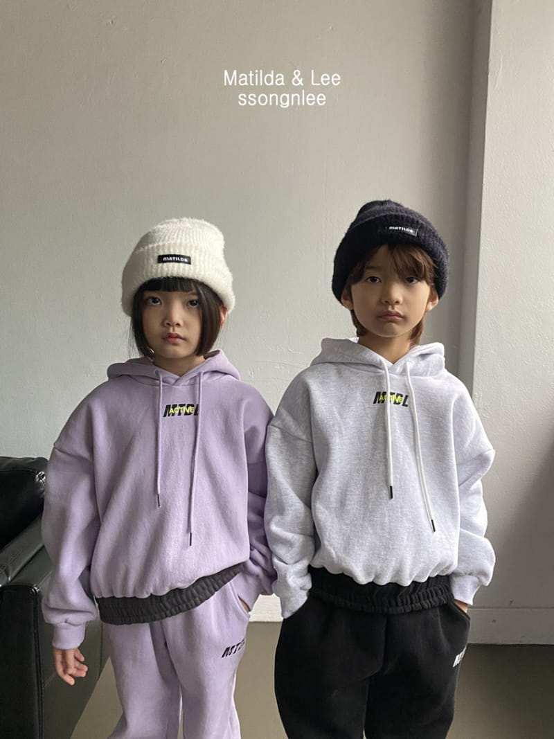 Matilda & Lee - Korean Children Fashion - #discoveringself - MTDL Set - 3