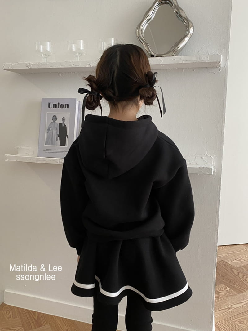 Matilda & Lee - Korean Children Fashion - #fashionkids - Borelo Hoody - 7