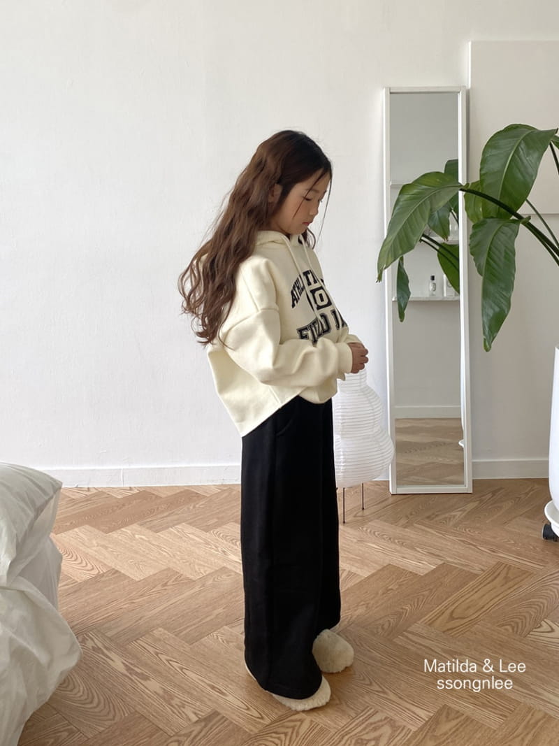 Matilda & Lee - Korean Children Fashion - #fashionkids - Bonjour Banding Pants - 3