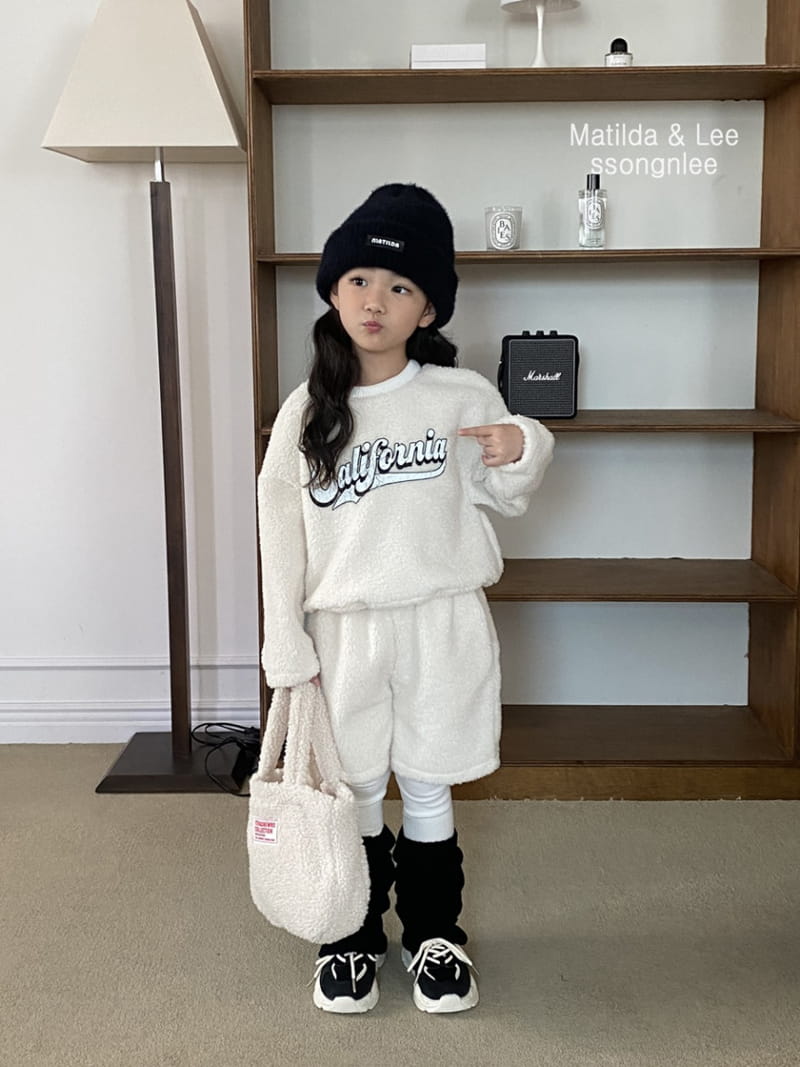 Matilda & Lee - Korean Children Fashion - #fashionkids - Bbogle Leggings Shorts - 3