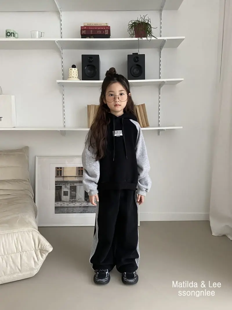 Matilda & Lee - Korean Children Fashion - #fashionkids - Veloure Rib Pants