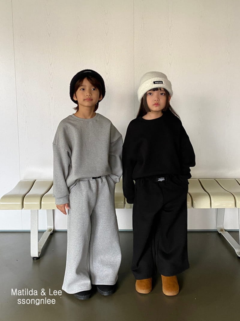 Matilda & Lee - Korean Children Fashion - #kidsshorts - Lavel Pants - 2