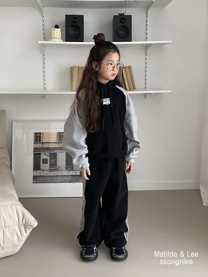 Matilda & Lee - Korean Children Fashion - #kidsshorts - Veloure Rib Pants - 2