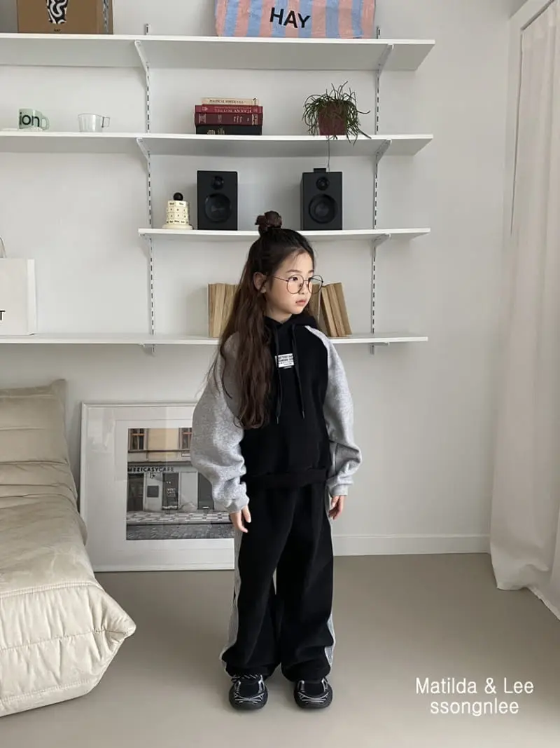 Matilda & Lee - Korean Children Fashion - #kidsstore - Veloure Rib Pants - 3