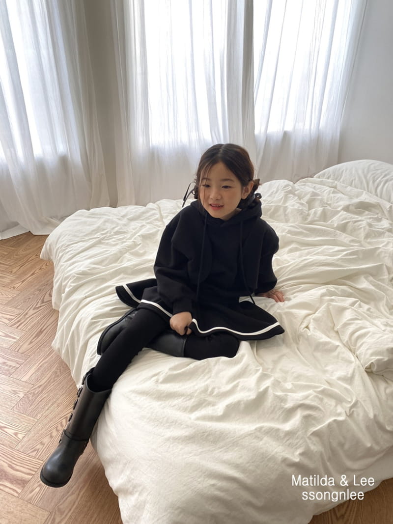 Matilda & Lee - Korean Children Fashion - #kidzfashiontrend - Borelo Hoody - 10