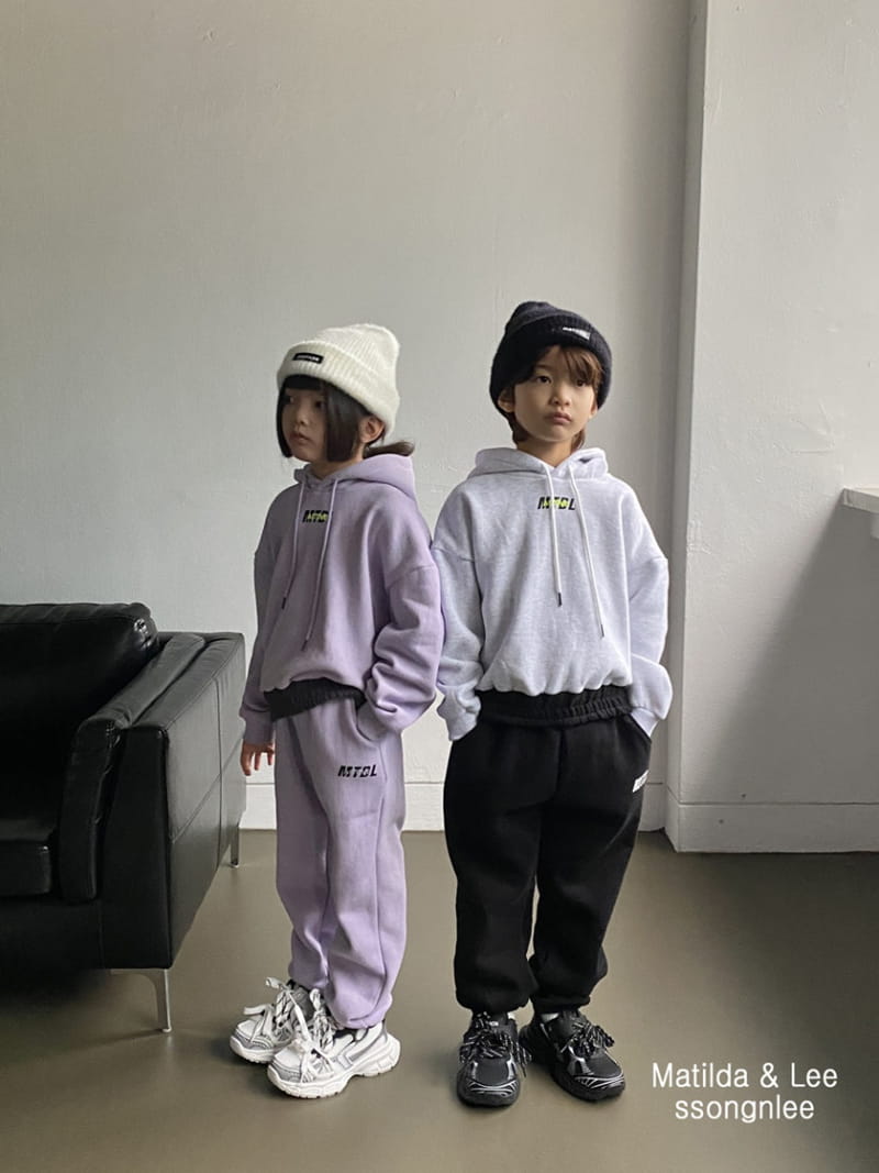 Matilda & Lee - Korean Children Fashion - #kidzfashiontrend - MTDL Set - 7