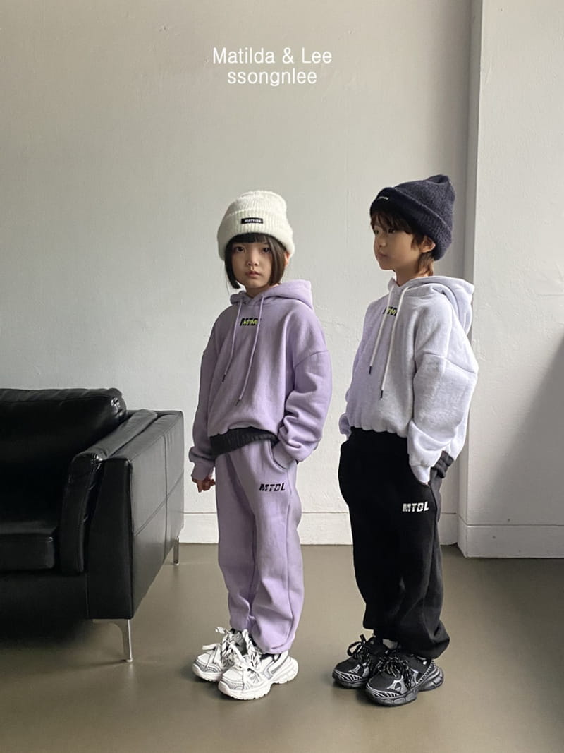 Matilda & Lee - Korean Children Fashion - #littlefashionista - MTDL Set - 9