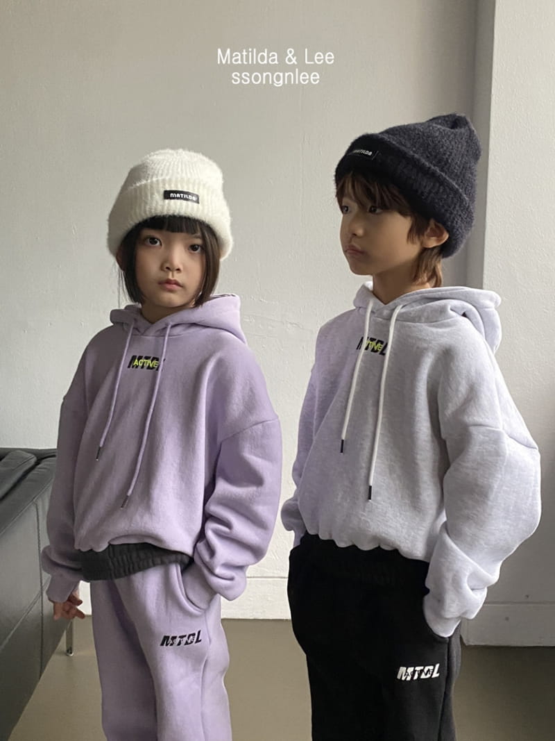 Matilda & Lee - Korean Children Fashion - #magicofchildhood - MTDL Set - 10