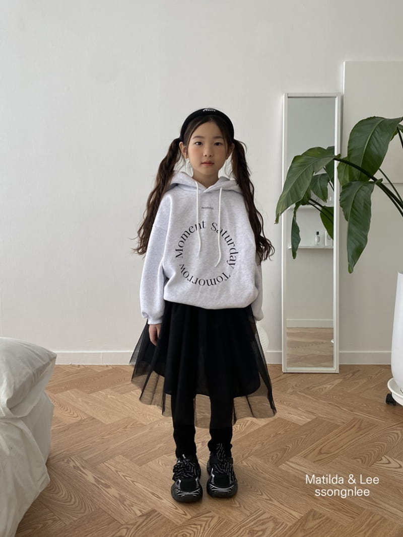 Matilda & Lee - Korean Children Fashion - #minifashionista - Moment Hoody