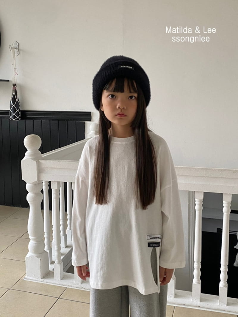 Matilda & Lee - Korean Children Fashion - #minifashionista - Matilda Beanie