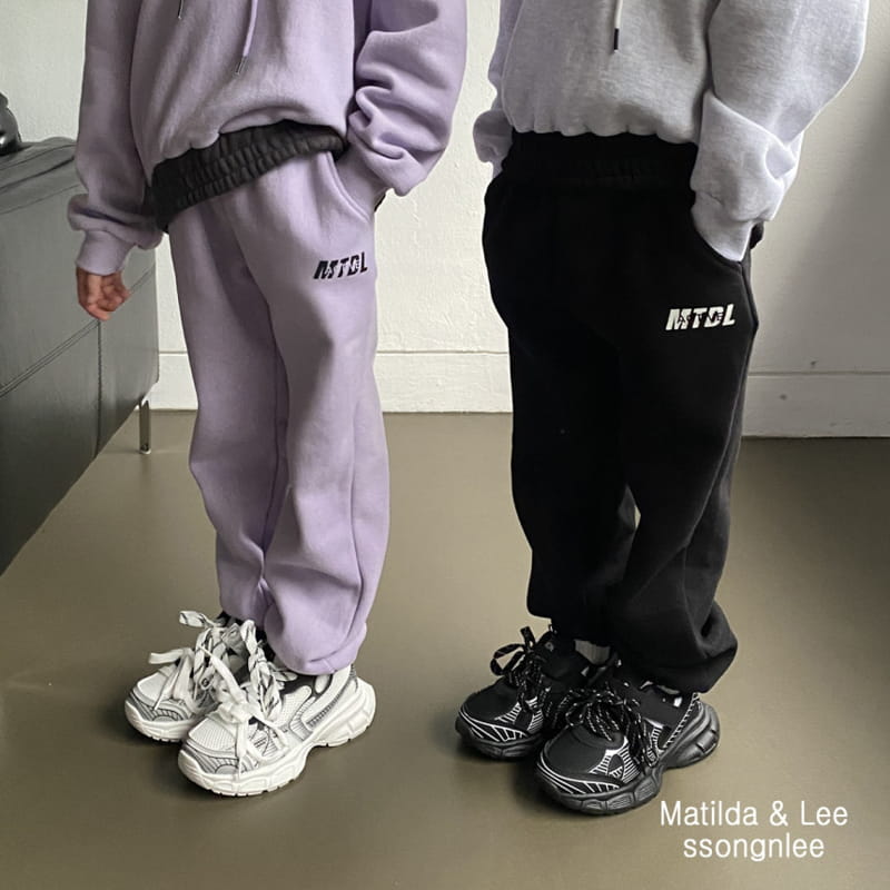 Matilda & Lee - Korean Children Fashion - #minifashionista - MTDL Set - 11