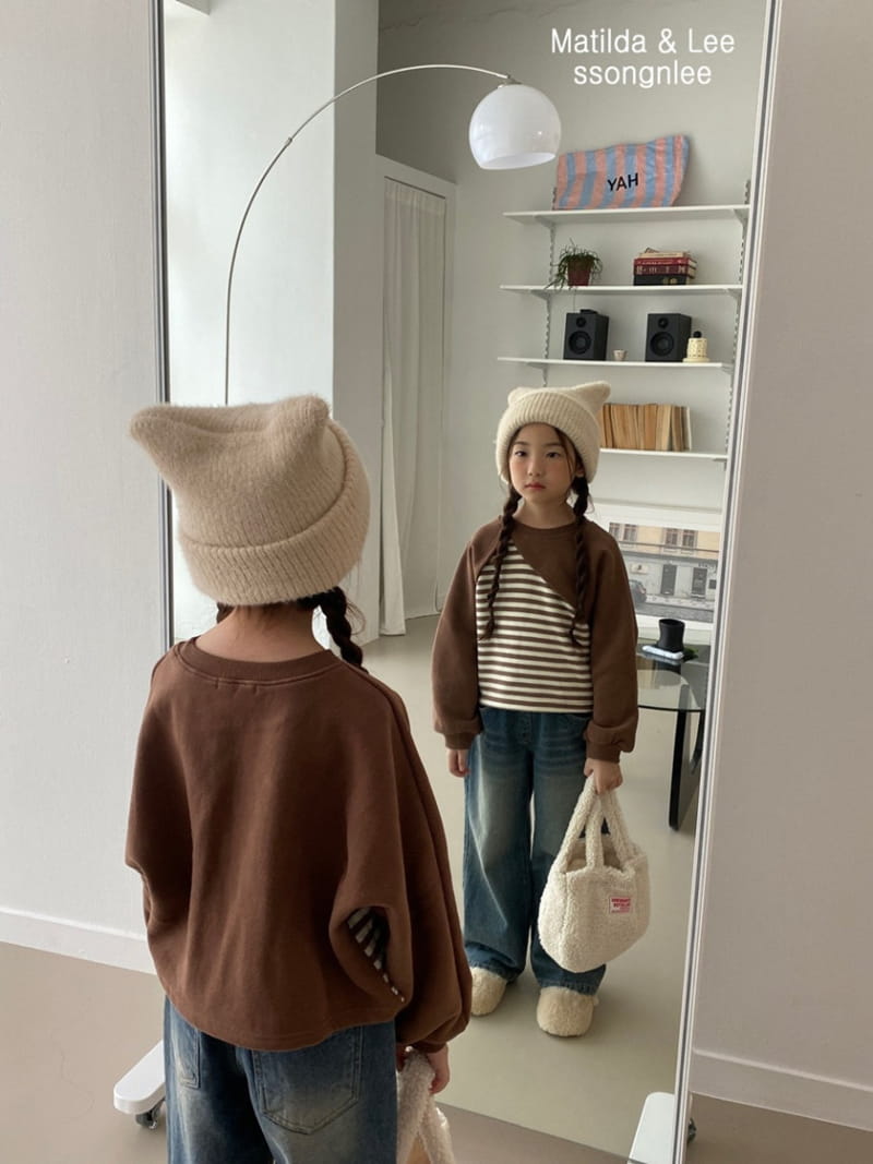 Matilda & Lee - Korean Children Fashion - #stylishchildhood - Lavel Bag