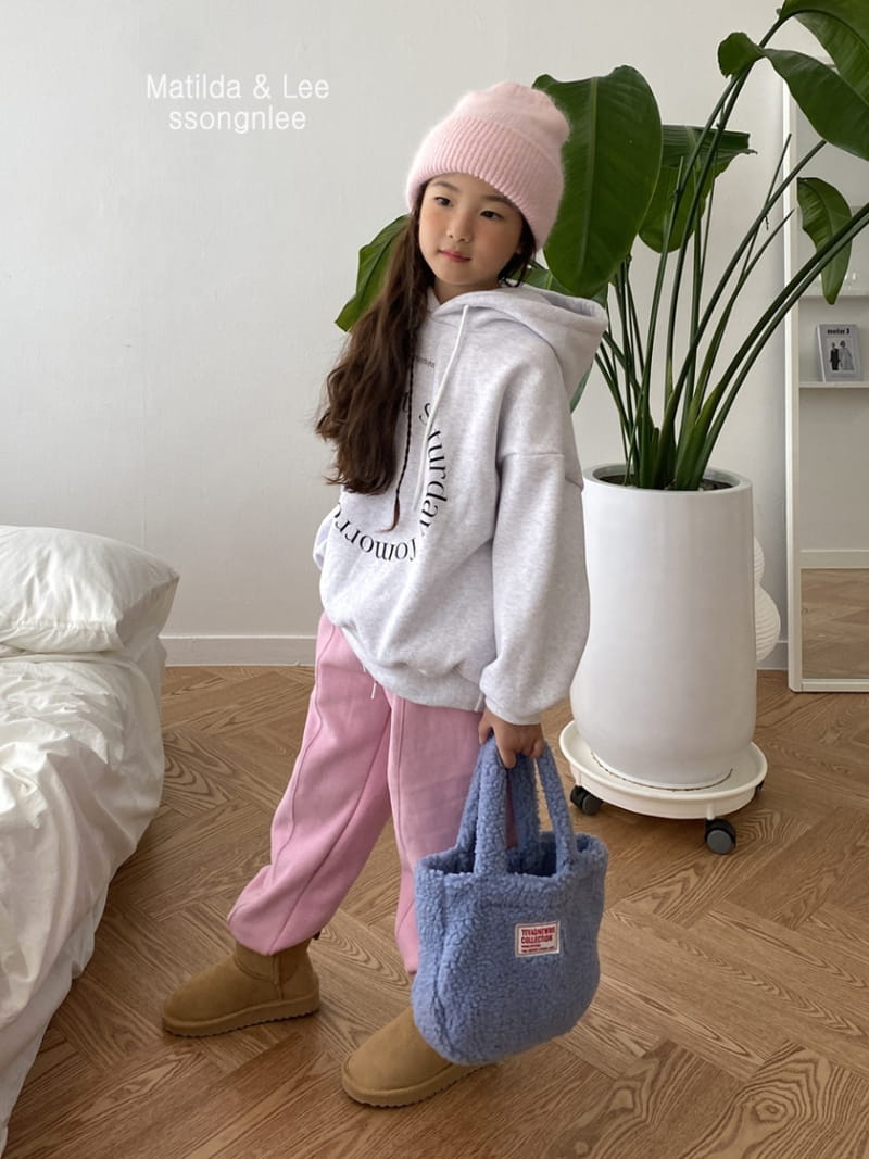 Matilda & Lee - Korean Children Fashion - #toddlerclothing - Daily Pants - 4