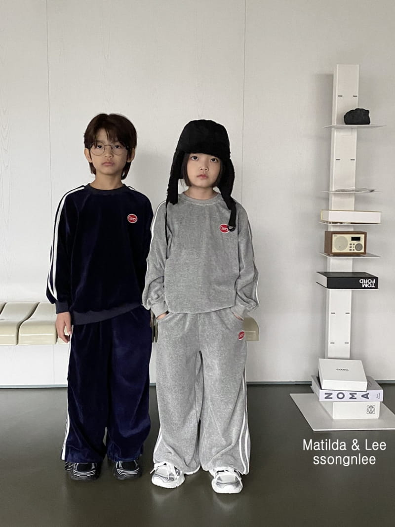 Matilda & Lee - Korean Children Fashion - #todddlerfashion - Carru Tape Set - 2