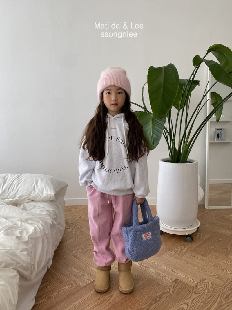 Matilda & Lee - Korean Children Fashion - #todddlerfashion - Daily Pants - 2