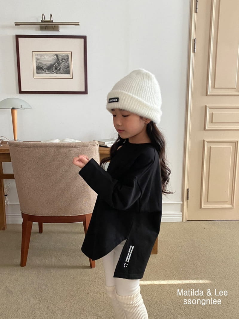 Matilda & Lee - Korean Children Fashion - #todddlerfashion - Matilda Beanie - 4