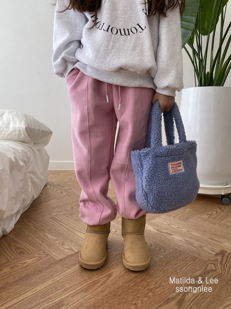 Matilda & Lee - Korean Children Fashion - #toddlerclothing - Daily Pants - 3