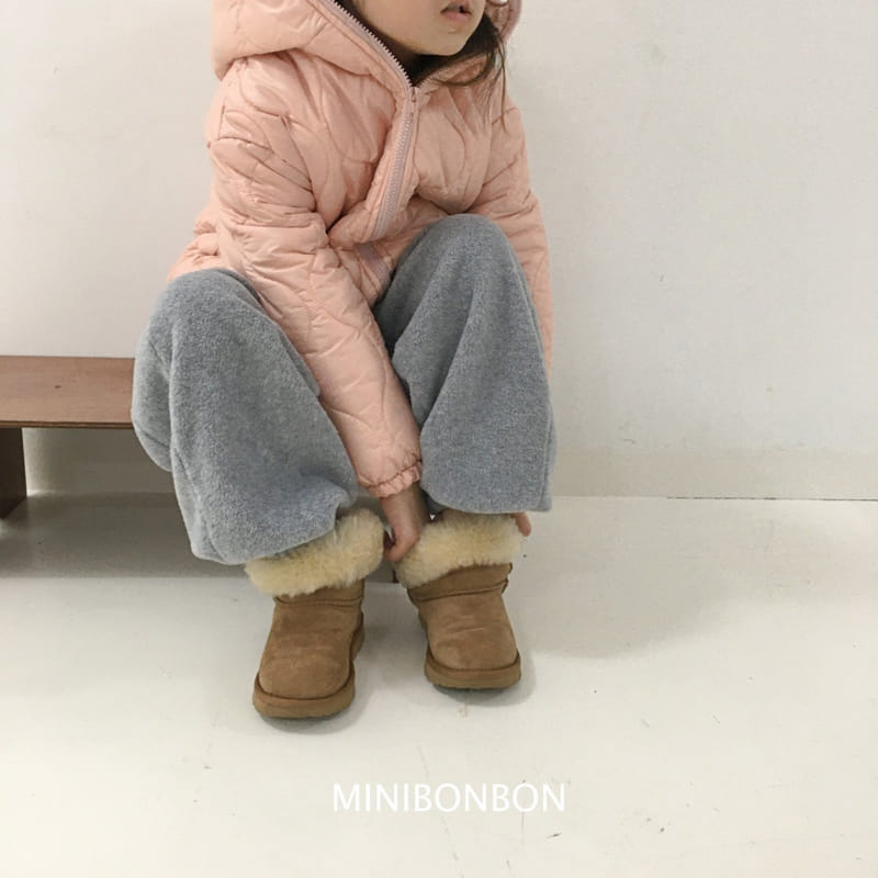 Mini Bongbong - Korean Children Fashion - #Kfashion4kids - Gangreung Padding Jacket - 2