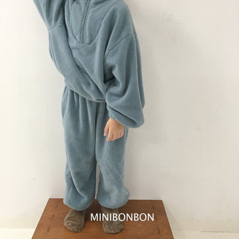 Mini Bongbong - Korean Children Fashion - #childofig - Villige Sweatshirt - 12