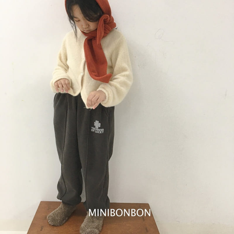 Mini Bongbong - Korean Children Fashion - #childofig - Store Pamts - 12