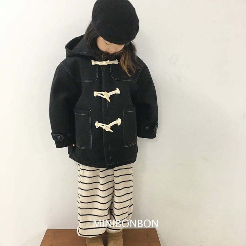 Mini Bongbong - Korean Children Fashion - #childofig - Desent Coat - 9