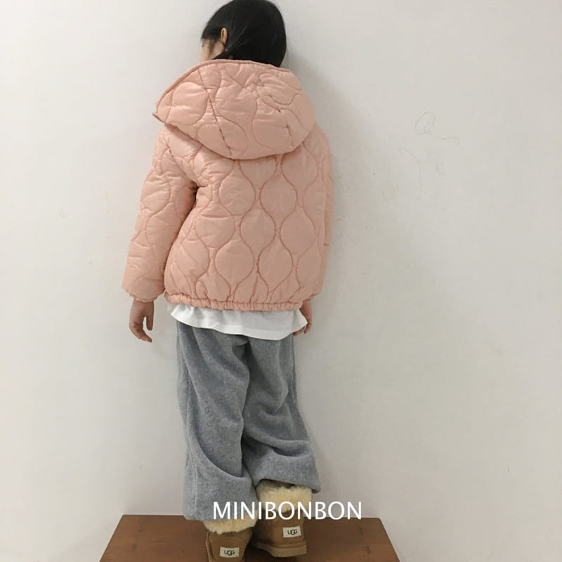 Mini Bongbong - Korean Children Fashion - #childofig - Gangreung Padding Jacket - 7