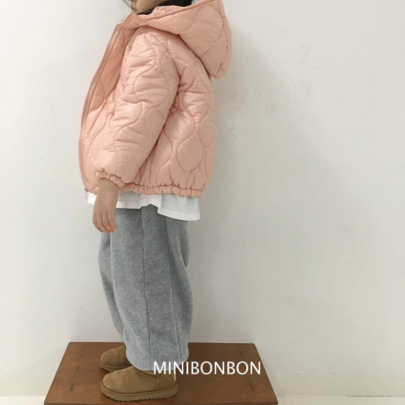 Mini Bongbong - Korean Children Fashion - #childofig - Gangreung Padding Jacket - 8